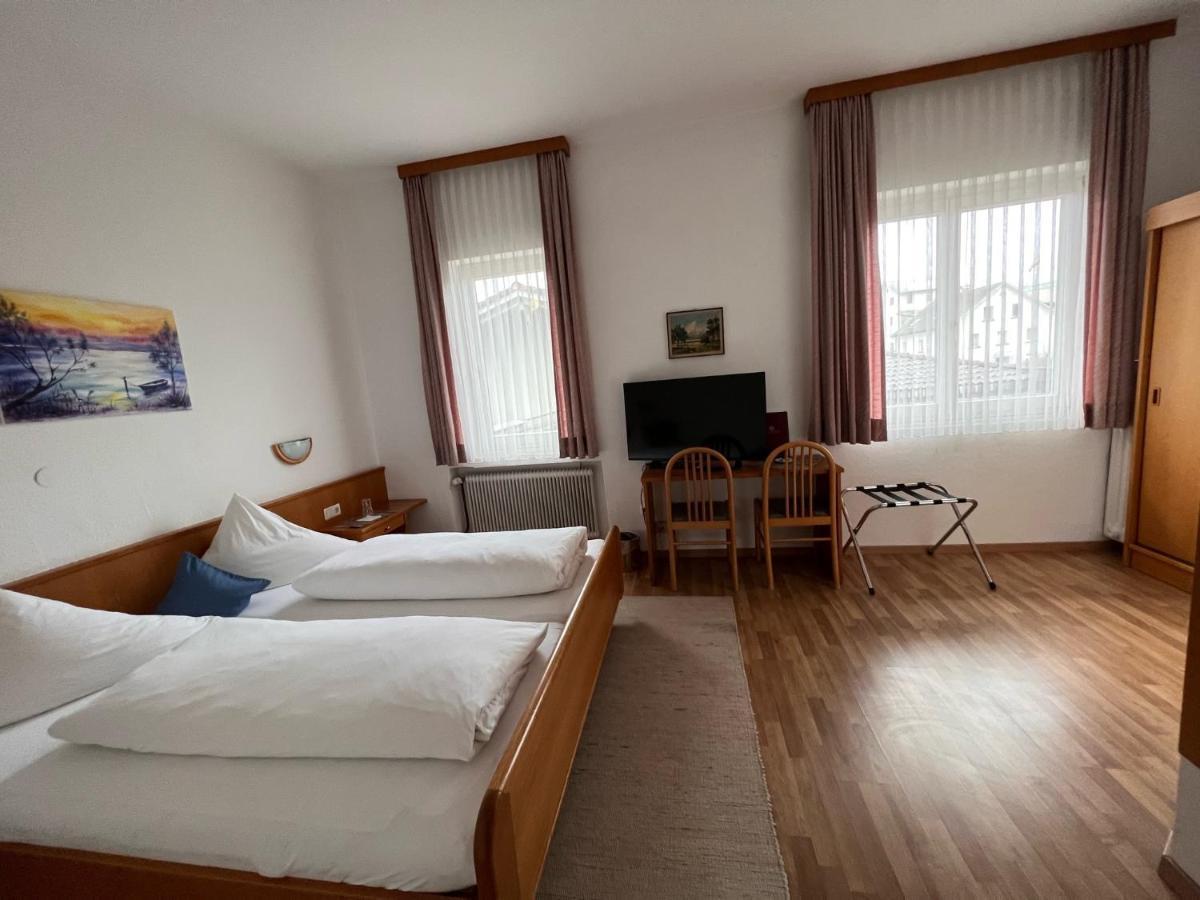 Pension Wachter Hörbranz Extérieur photo