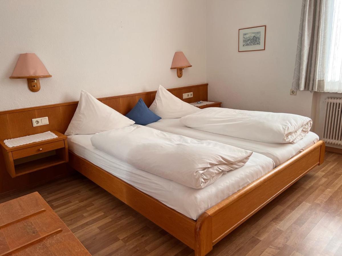 Pension Wachter Hörbranz Extérieur photo