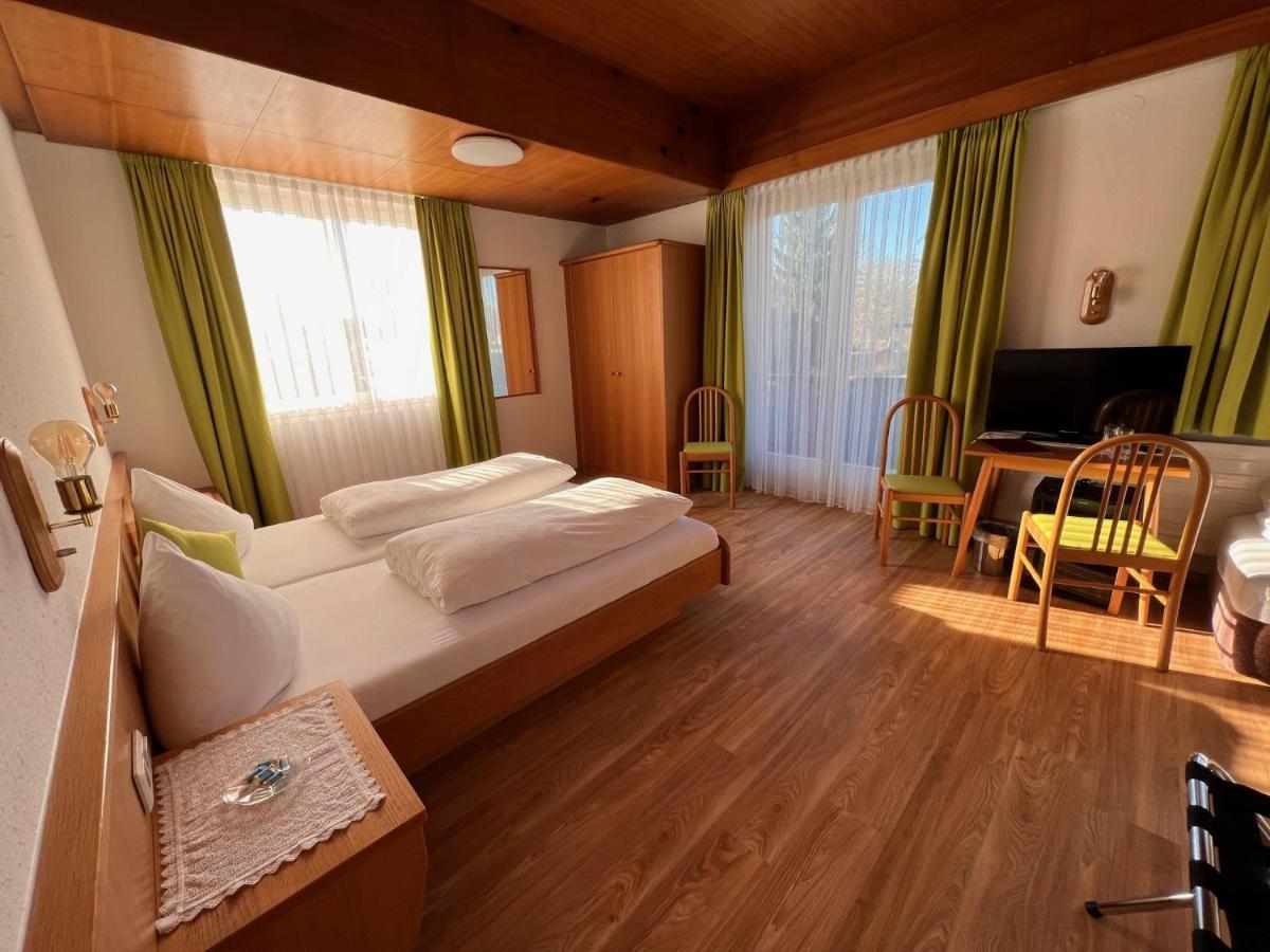 Pension Wachter Hörbranz Extérieur photo