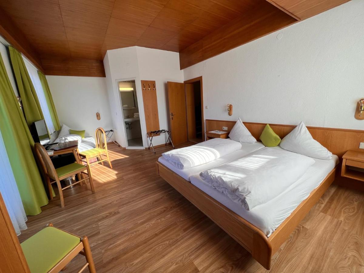 Pension Wachter Hörbranz Extérieur photo