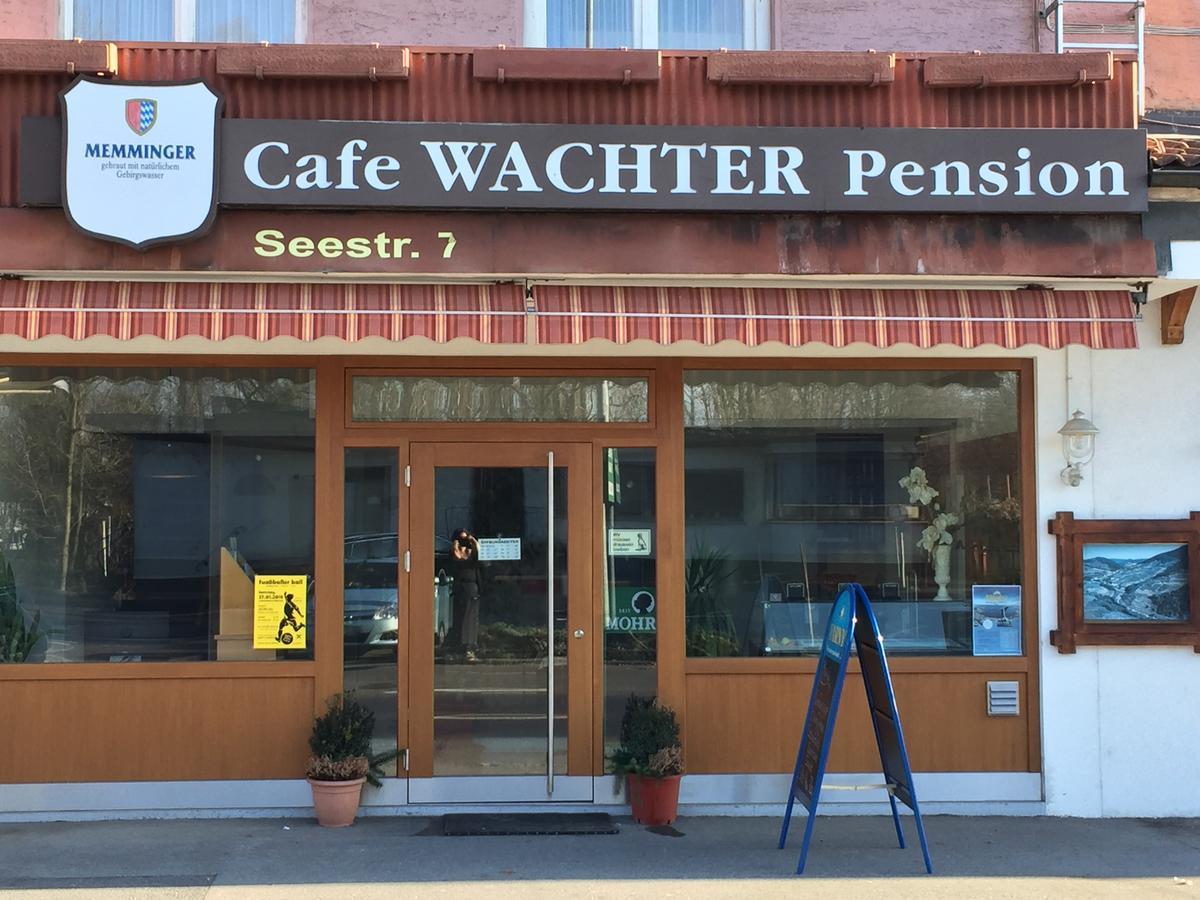 Pension Wachter Hörbranz Extérieur photo
