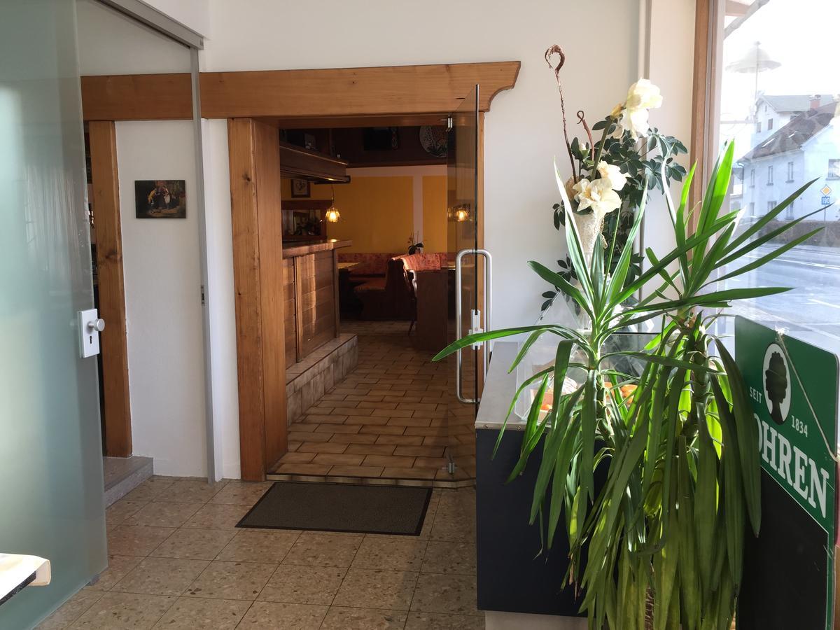 Pension Wachter Hörbranz Extérieur photo