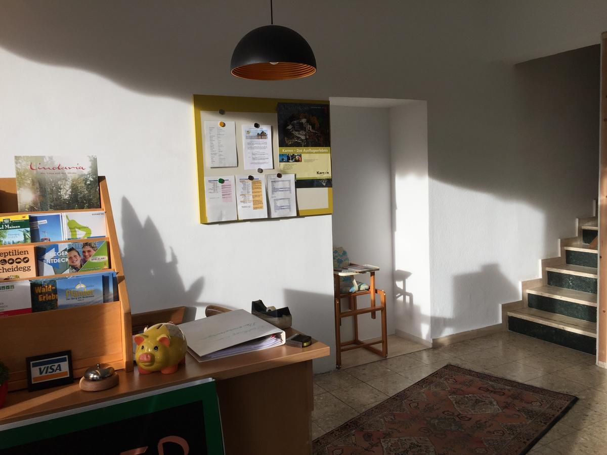 Pension Wachter Hörbranz Extérieur photo