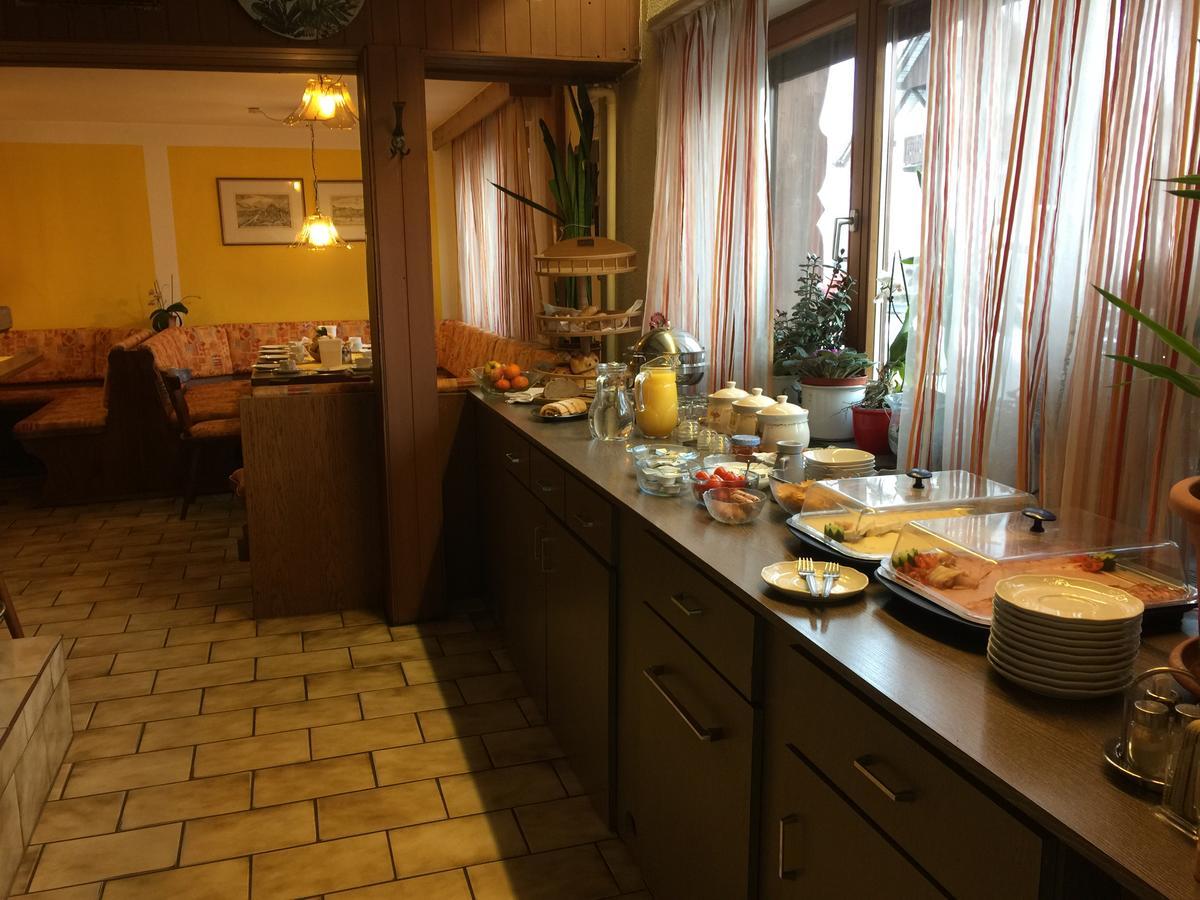 Pension Wachter Hörbranz Extérieur photo