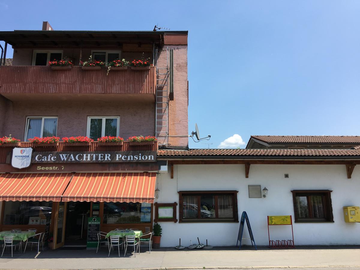 Pension Wachter Hörbranz Extérieur photo